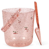 Konges Sløjd Cherry Glitter Bucket And Shovel Print
