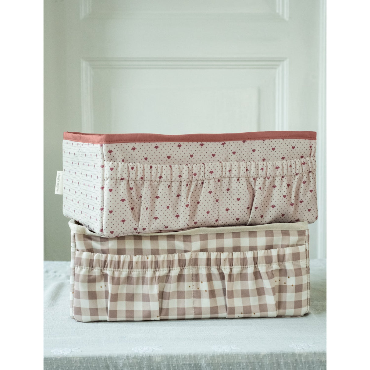 That's Mine X Luksusbaby Lots Of Love Rose Collab Lily Nursing Organizer