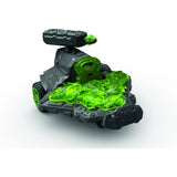 Schleich Stone Jet Vehicle With Mini Creature
