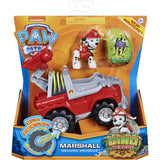 Paw Patrol Dino Deluxe Vehicle Marshall