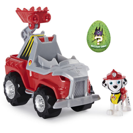 Paw Patrol Dino Deluxe Vehicle Marshall