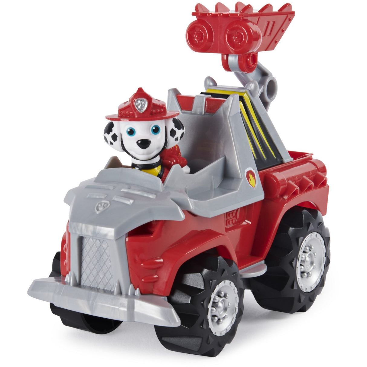 Paw Patrol Dino Deluxe Vehicle Marshall