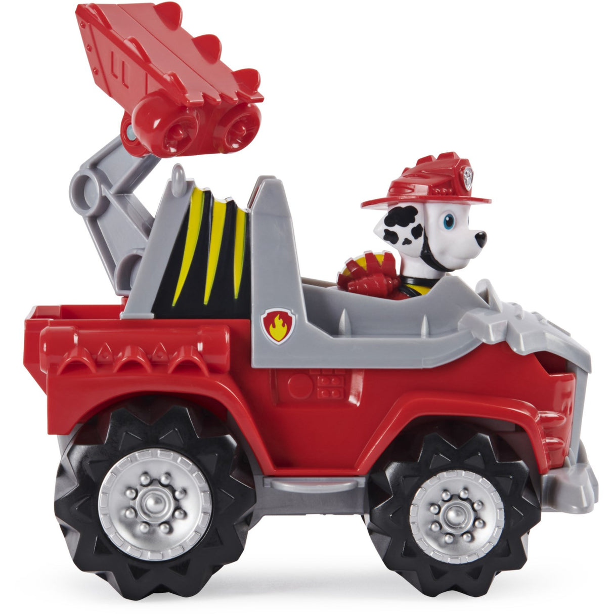 Paw Patrol Dino Deluxe Vehicle Marshall