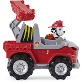 Paw Patrol Dino Deluxe Vehicle Marshall
