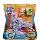 Paw Patrol Dino Deluxe Vehicle Skye