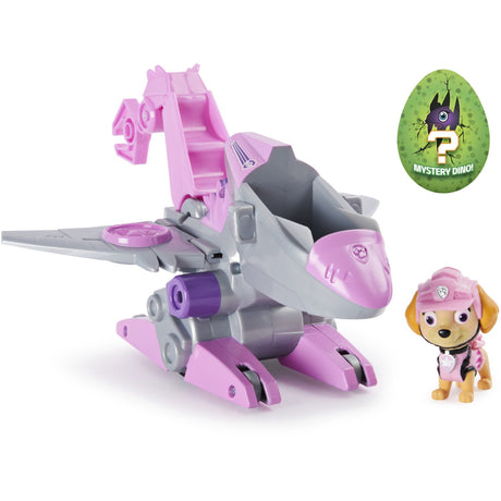 Paw Patrol Dino Deluxe Vehicle Skye