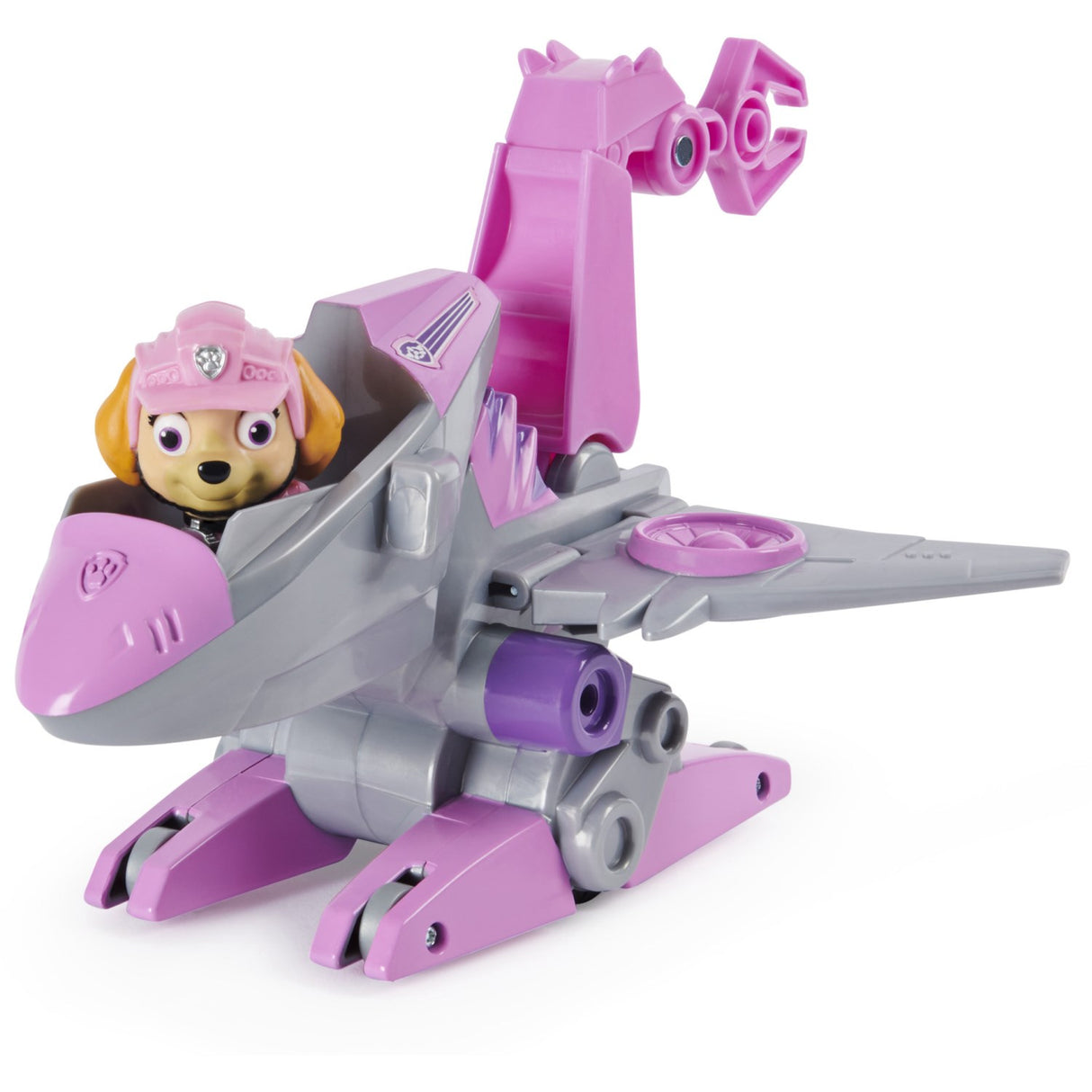Paw Patrol Dino Deluxe Vehicle Skye
