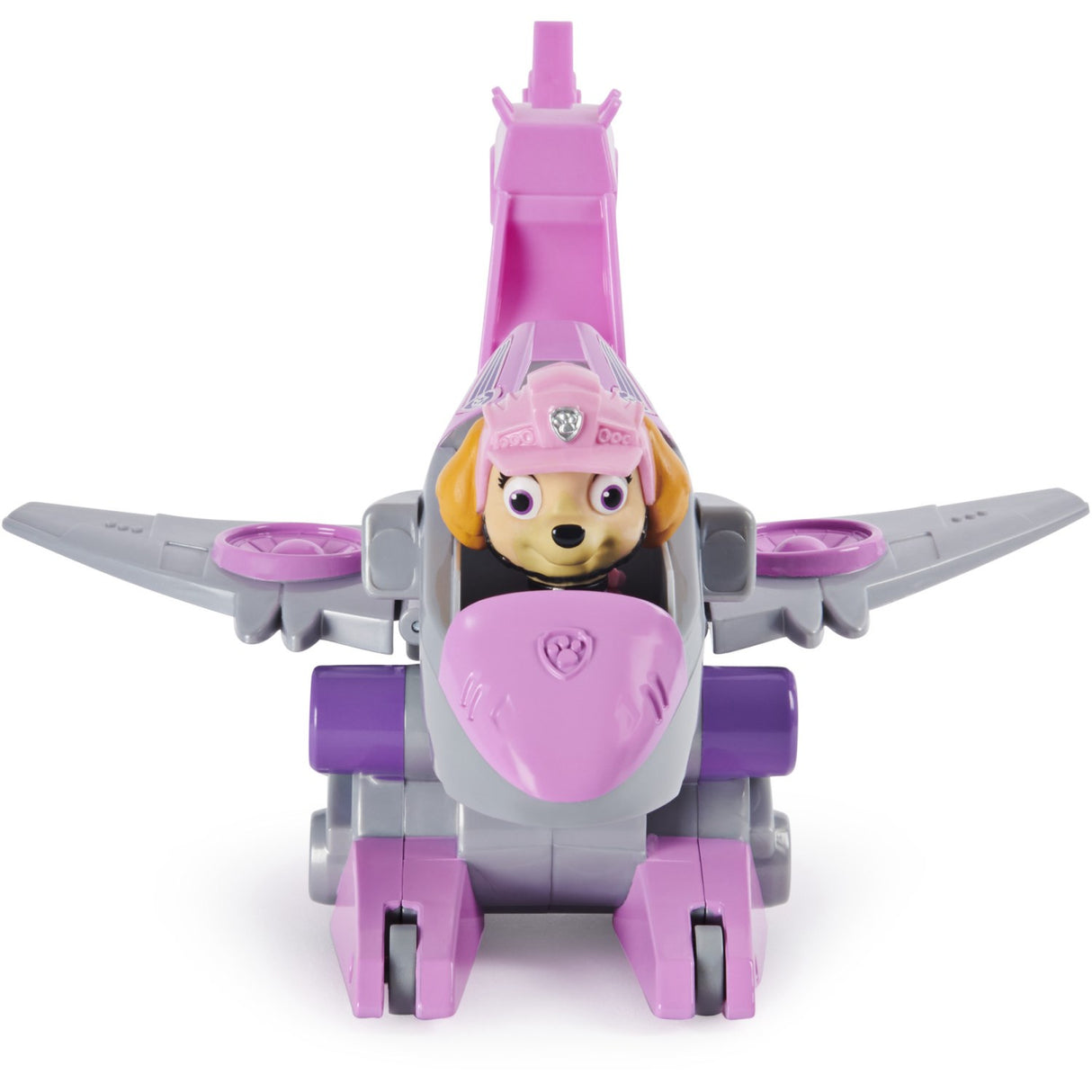 Paw Patrol Dino Deluxe Vehicle Skye