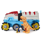 Paw Patrol Dino Rescue Patroller With Chase And T-Rex