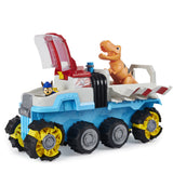 Paw Patrol Dino Rescue Patroller With Chase And T-Rex