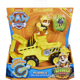 Paw Patrol Dino Vehicle With Rubble