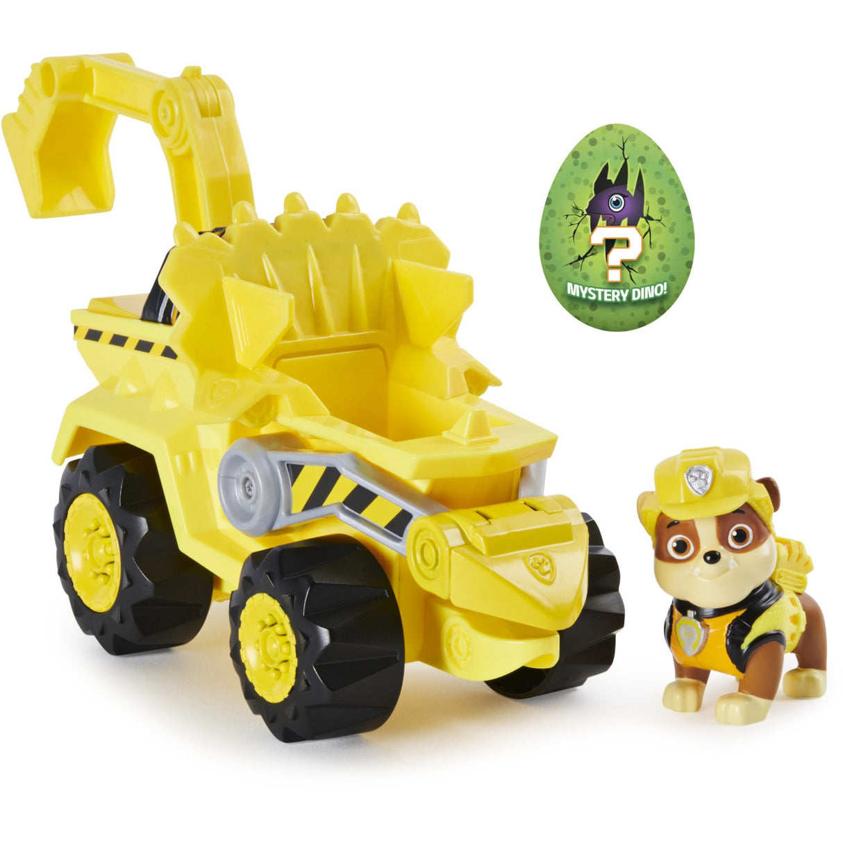 Paw Patrol Dino Vehicle With Rubble