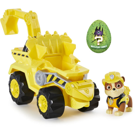 Paw Patrol Dino Vehicle With Rubble