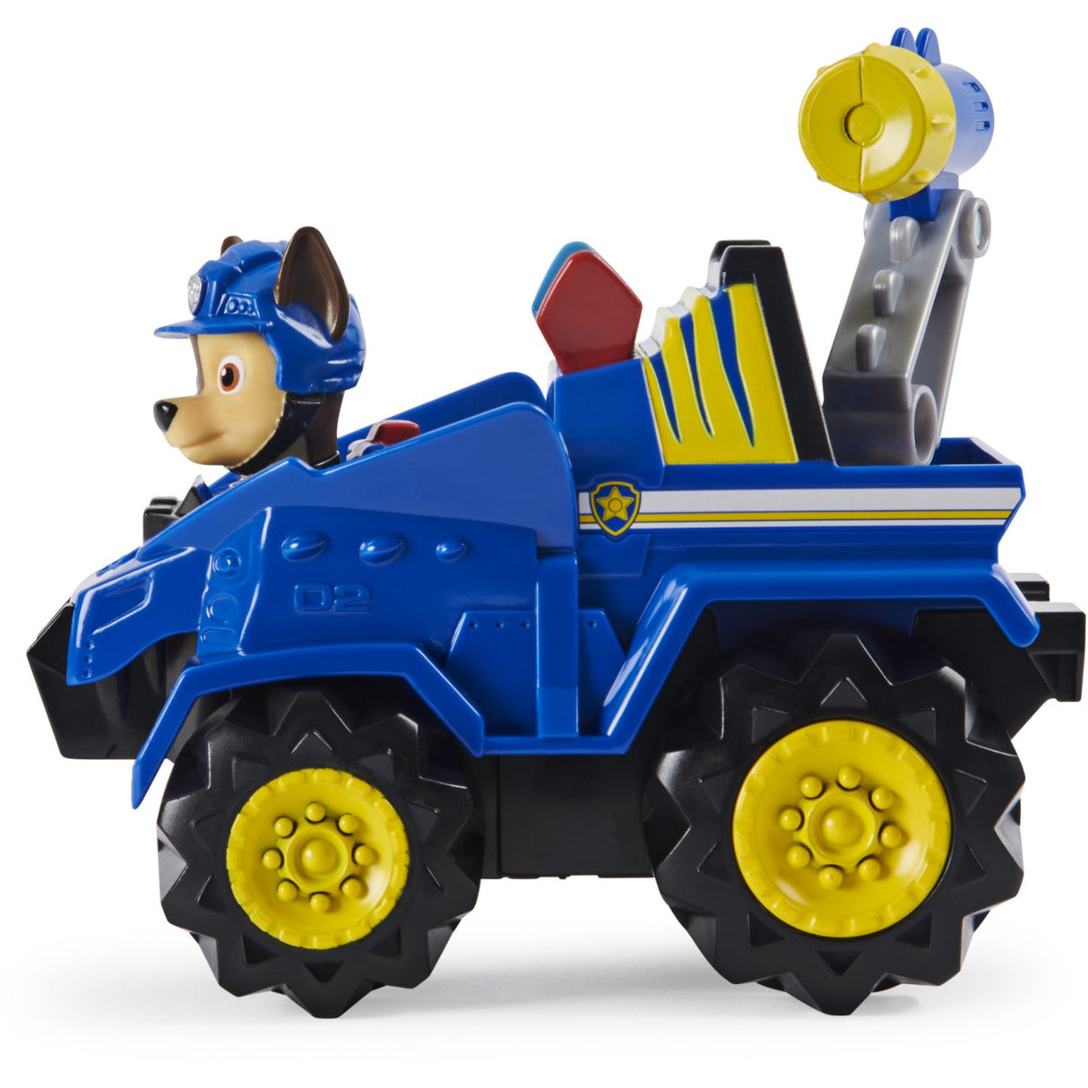 Paw Patrol Dino Deluxe Vehicle Chase