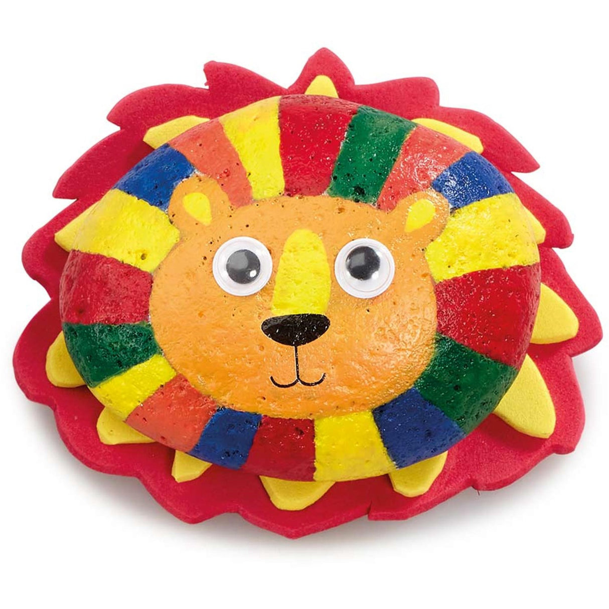 Out Of The Box Mal Dyr På Sten