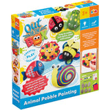 Out Of The Box Mal Dyr På Sten