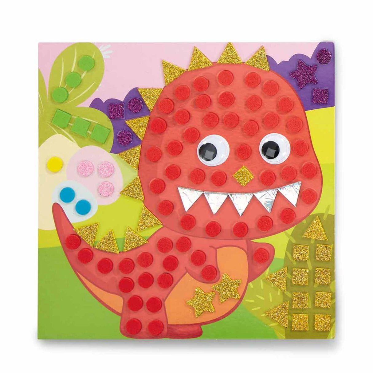 Out Of The Box Mine Første Mosaikker