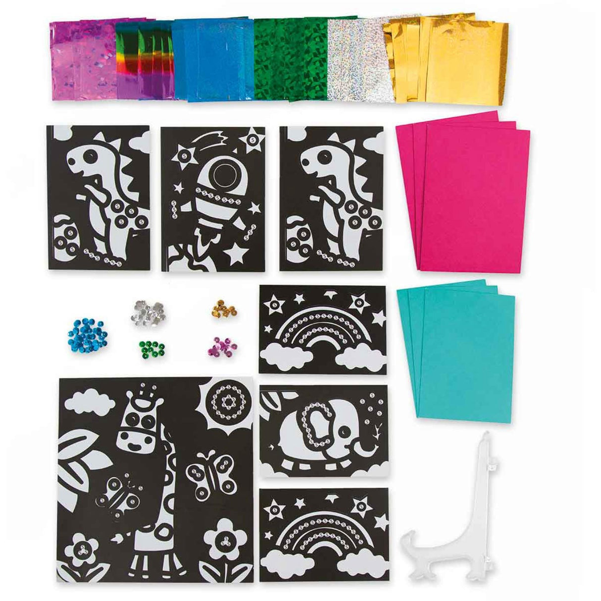 Out Of The Box Foliebilleder & Short