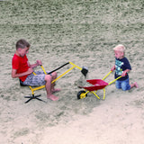 Happy Summer Stor Gravemaskine