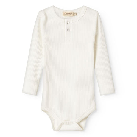 MarMar Modal Gentle White Body LS