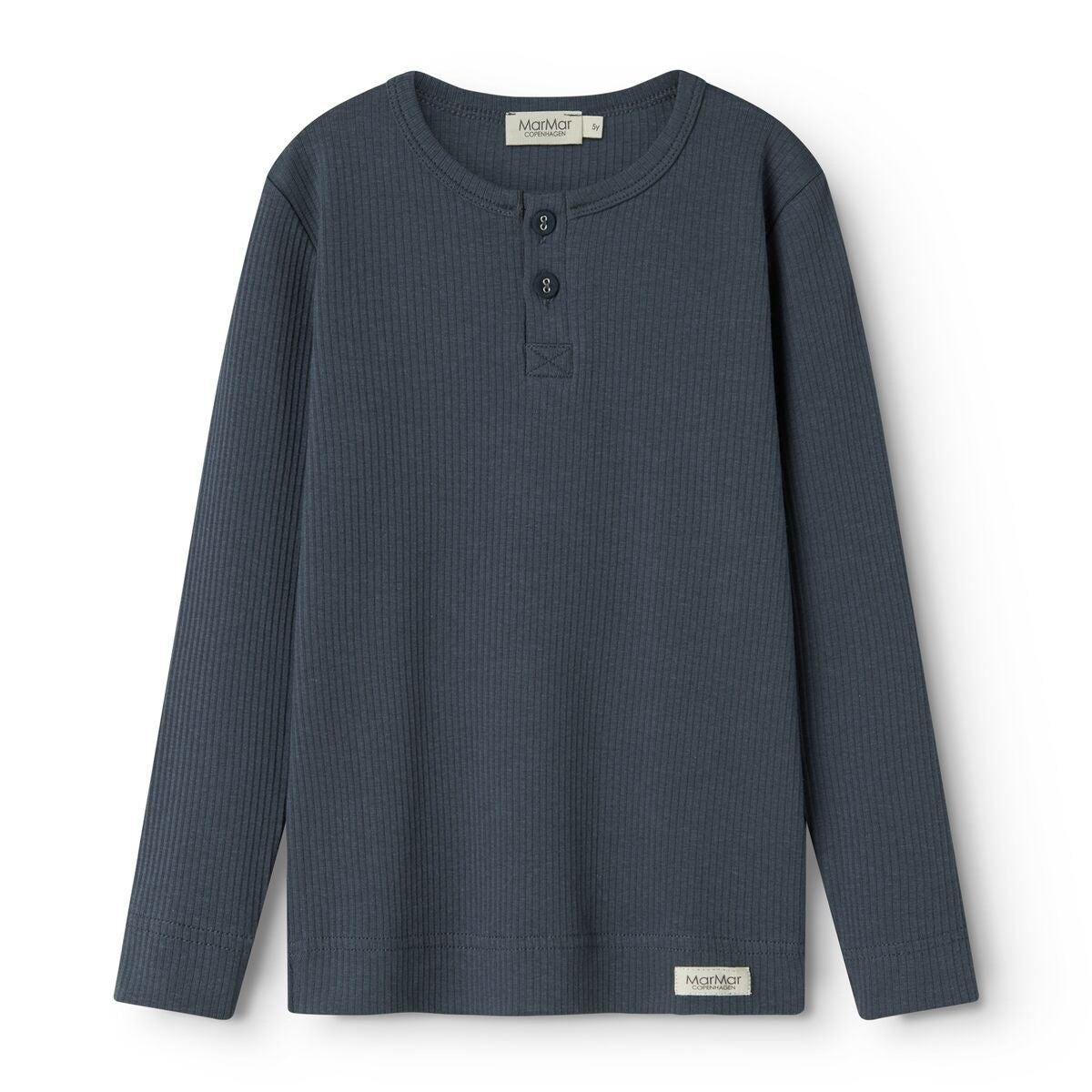 MarMar Modal Blue Blouse