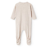 MarMar Modal New Born Light Beige Mel. Rubetta Full Body