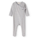 MarMar Modal New Born Light Grey Melange Rubetta Full Body