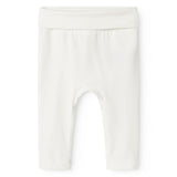 MarMar Modal New Born Gentle White Piva Pants