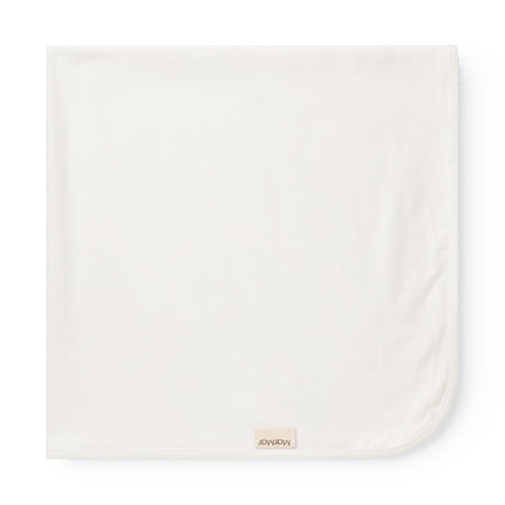 MarMar Modal New Born Gentle White Alida Blanket