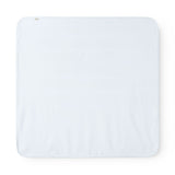 MarMar Modal New Born Light Blue Alida Blanket