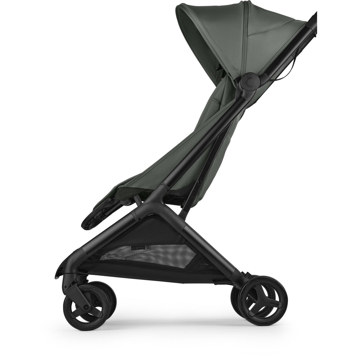 Bugaboo Butterfly 2 Complete Black/Forest Green