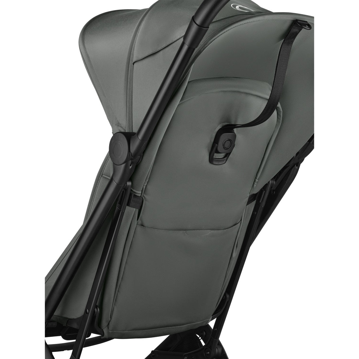 Bugaboo Butterfly 2 Complete Black/Forest Green