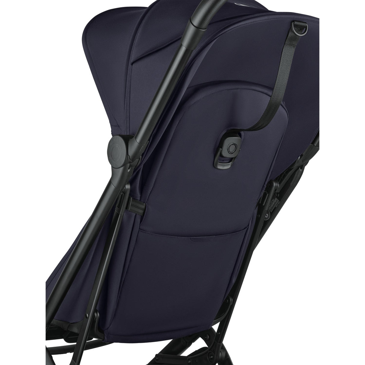 Bugaboo Butterfly 2 Complete Black/Deep Indigo
