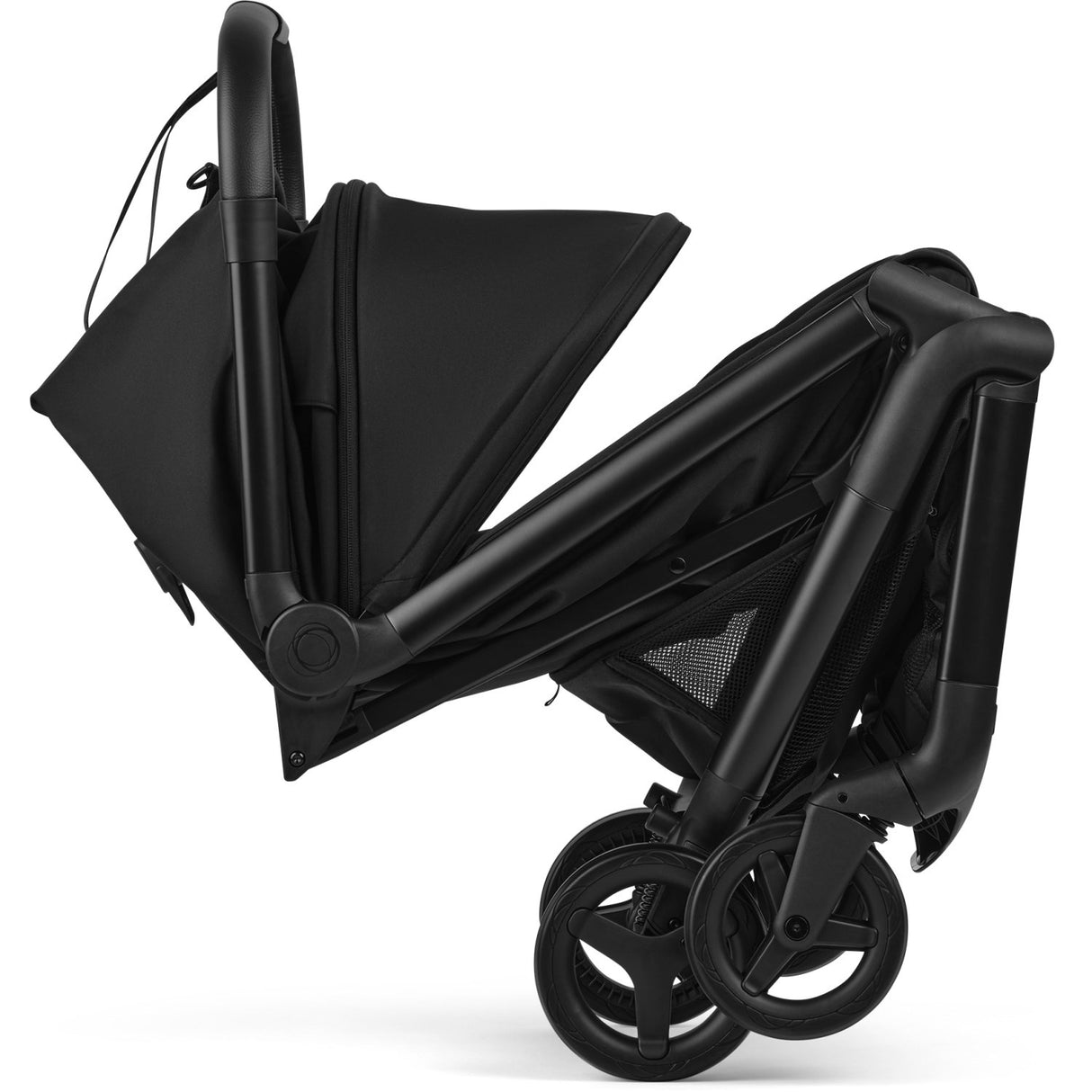 Bugaboo Butterfly 2 Complete Black/Heritage Black