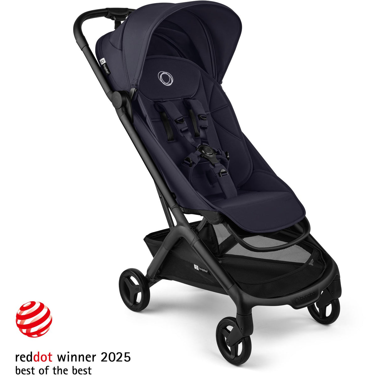 Bugaboo Butterfly 2 Complete Black/Deep Indigo