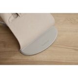 BabyBjörn Light Beige Bouncer Bliss - Woven Mélange