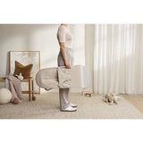 BabyBjörn Light Beige Bouncer Bliss - Woven Mélange