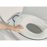 BabyBjörn White/Black Training Seat