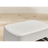 BabyBjörn Grey/White Step Stool