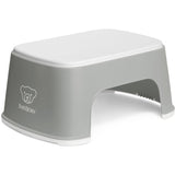 BabyBjörn Grey/White Step Stool