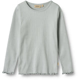 Wheat Soft Rain Blouse Ida