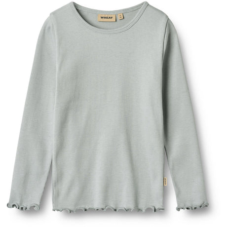 Wheat Soft Rain Blouse Ida