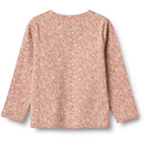 Wheat Rose Dust Flower Meadow Blouse Manna
