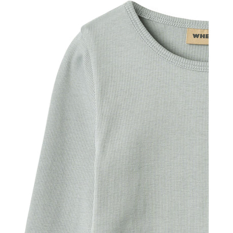 Wheat Soft Rain Blouse Ida