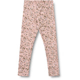 Wheat Rose Powder Flowers Jersey Legggings Jules