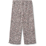 Wheat Purple Stone Flowers Jersey Pants Ela
