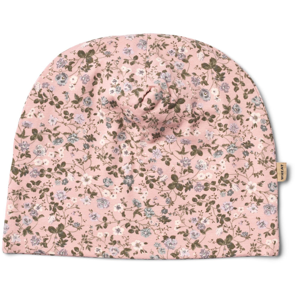 Wheat Rose Powder Flowers 2 Hat Soft Aidan