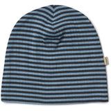 Wheat Bright Blue Stripe 2 Hat Soft Aidan