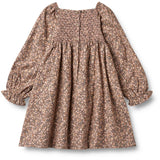Wheat Black Sea Garden Dress L/S Bella