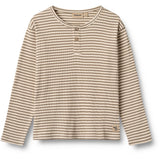 Wheat Stone Stripe Blouse Morris